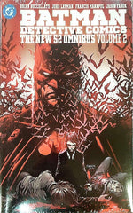 Batman: Detective Comics: The New 52 Omni Vol. 2 (DAMAGED) | BD Cosmos