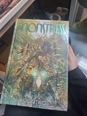 Monstress HC Vol 02 (Mature) DAMAGED | BD Cosmos