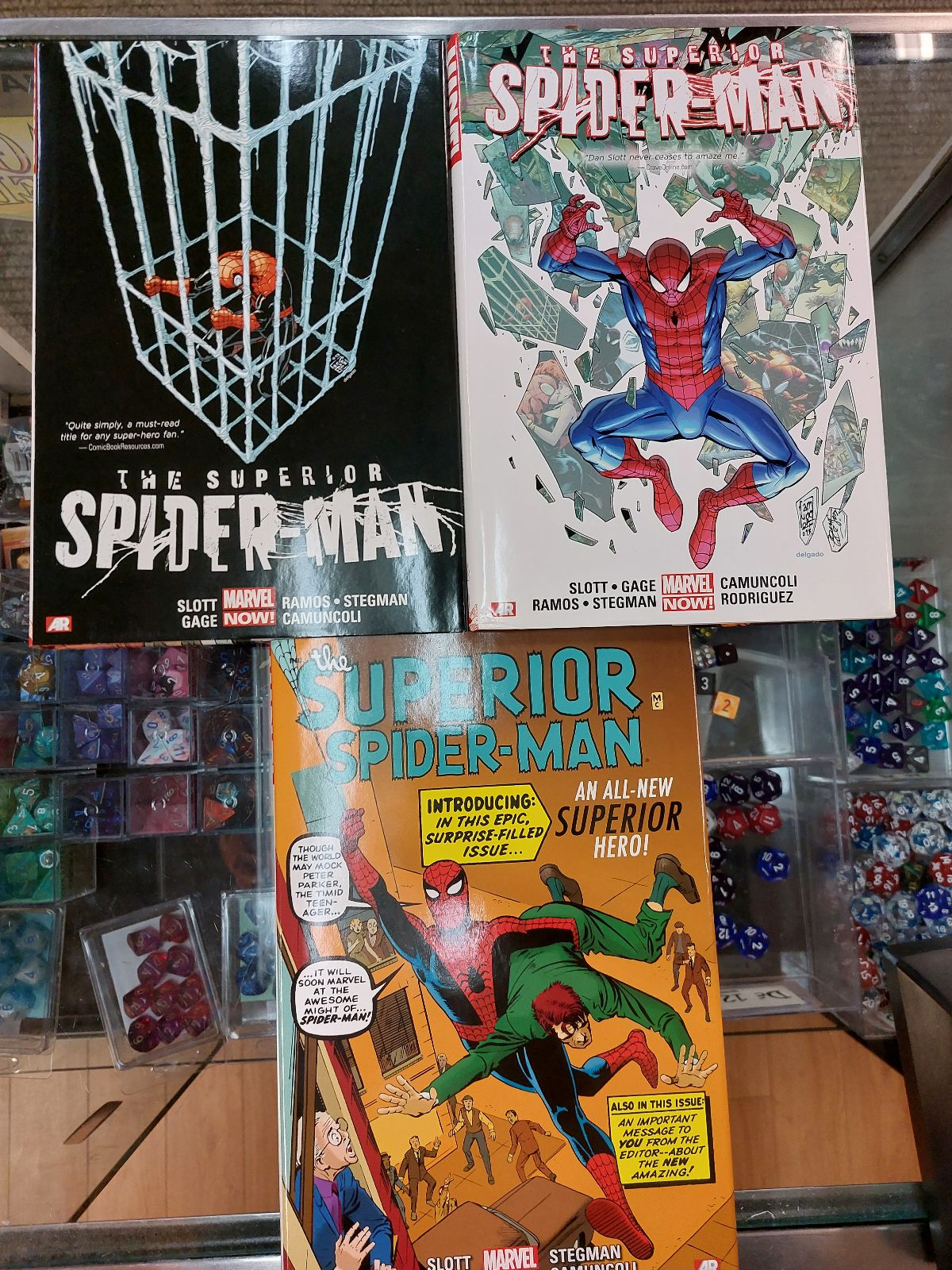 SUPERIOR SUPER-MAN OVERSIZED BUNDLE | BD Cosmos