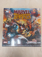ZOMBICIDE 2E : ZOMBIES MARVEL | BD Cosmos