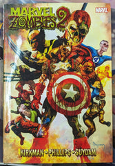 MARVEL ZOMBIES 02 HC - USED | BD Cosmos