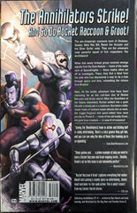 ANNIHILATORS HC | BD Cosmos