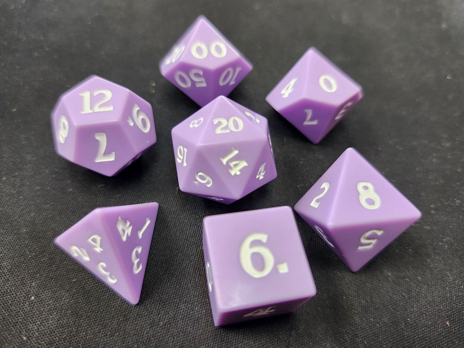 LAUGHING PANDA - LILAC SHARP EDGE 7-DIE SET | BD Cosmos