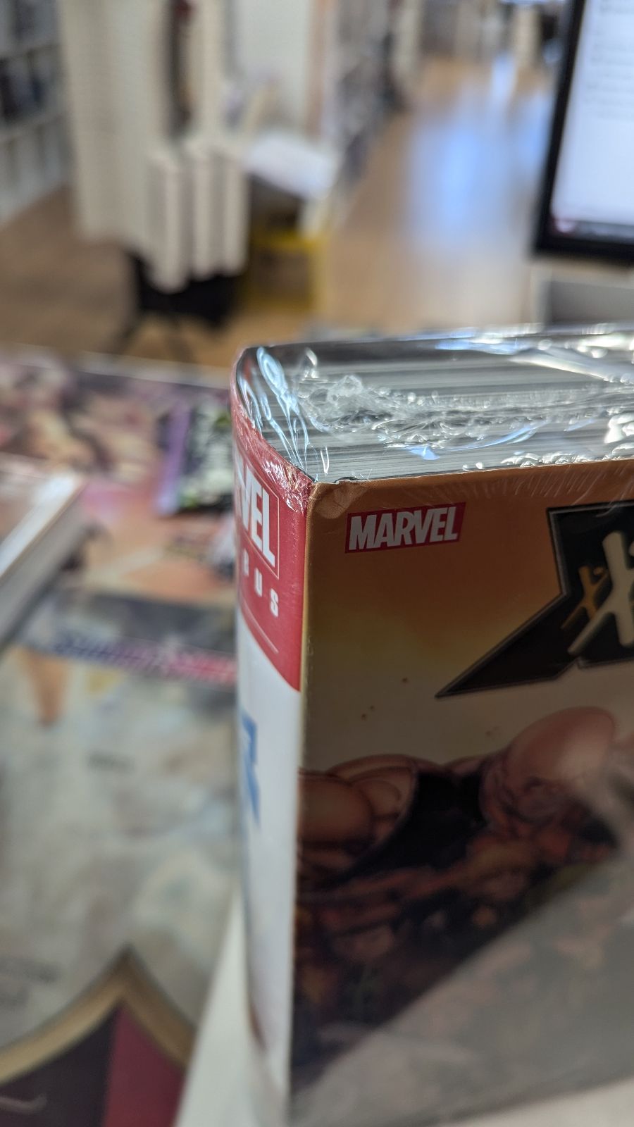 X-Factor By Peter David Omnibus Vol. 3 [DM Only] - DAMAGED | BD Cosmos