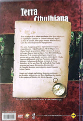 L'APPEL DE CTHULHU - TERRA CTHULIANA - LIVRE D'AVENTURE [FRE] | BD Cosmos
