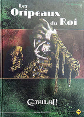 L'APPEL DE CTHULHU - LES ORIPEAUX DU ROI [FRE] | BD Cosmos