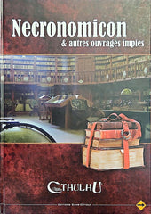 L'APPEL DE CTHULHU - NECRONOMICON & AUTRES OUVRAGES IMPIES [FRE] | BD Cosmos