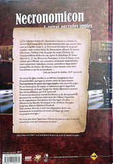 L'APPEL DE CTHULHU - NECRONOMICON & AUTRES OUVRAGES IMPIES [FRE] | BD Cosmos
