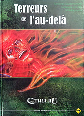 L'APPEL DE CTHULHU - TERREURS DE L'AU-DELÀ [FRE] | BD Cosmos