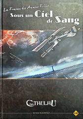 L'APPEL DE CTHULHU -SOUS UN CIEL DE SANG [FRE] | BD Cosmos
