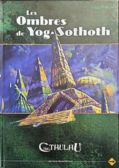 L'APPEL DE CTHULHU - LES OMBRES DE YOG-SOTHOTH [FRE] | BD Cosmos