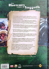L'APPEL DE CTHULHU - LES HORREURS VENUES DE YUGGOTH [FRE] | BD Cosmos