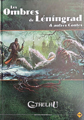 L'APPEL DE CTHULHU - LES OMBRES DE LÉNINGARD [FRE] | BD Cosmos