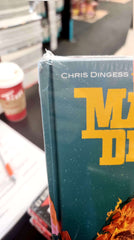 Manifest Destiny Deluxe Edition Book 02 (Mature) - DAMAGED | BD Cosmos