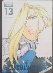 Fullmetal Alchemist Fullmetal Edition Hardcover Vol 13 - DAMAGED | BD Cosmos