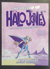 Ballad Of Halo Jones Omnibus Hardcover - DAMAGED | BD Cosmos