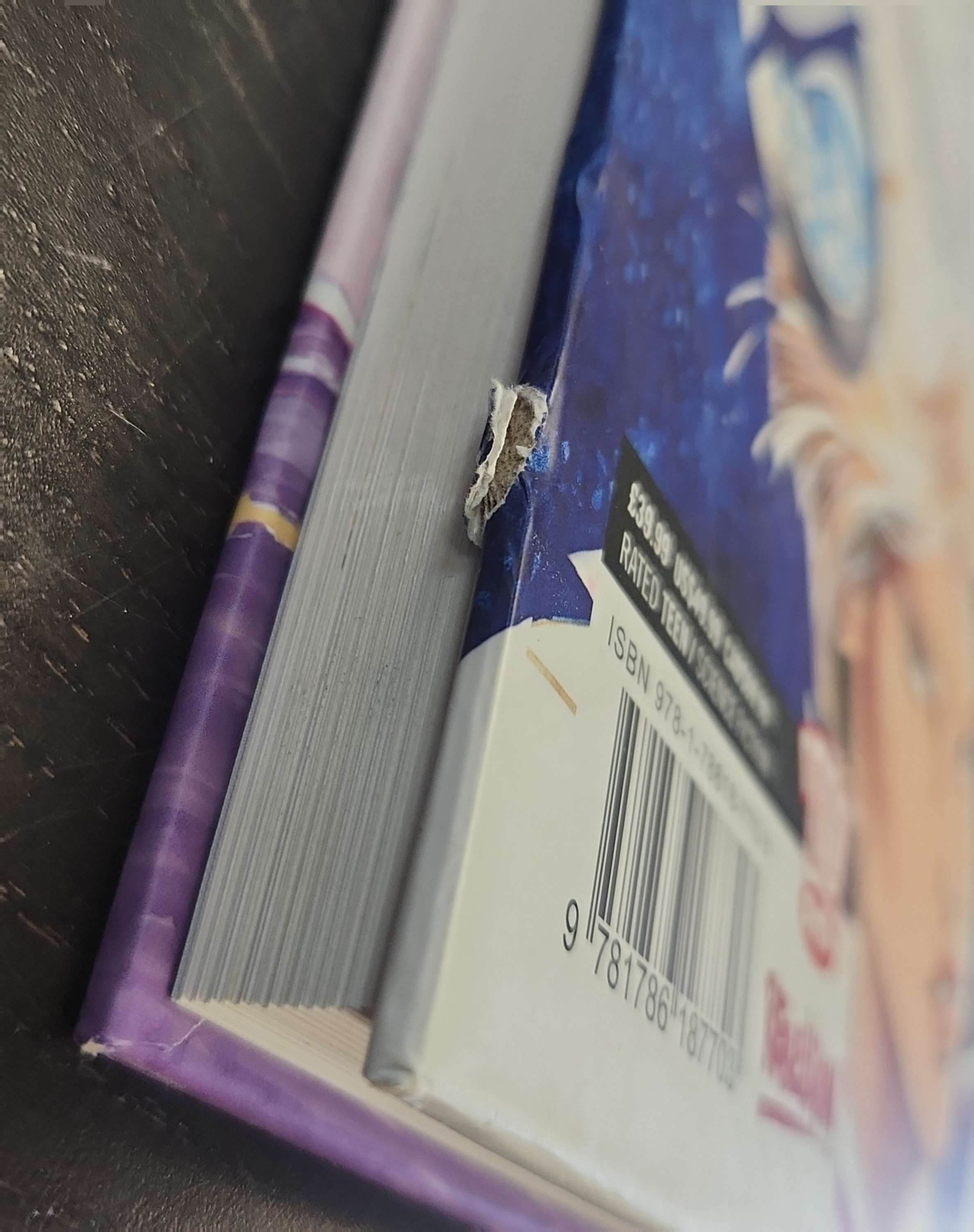 Ballad Of Halo Jones Omnibus Hardcover - DAMAGED | BD Cosmos