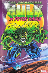 Incredible Hulk By Peter David Omnibus Hardcover Vol 04 - DAMAGED | BD Cosmos