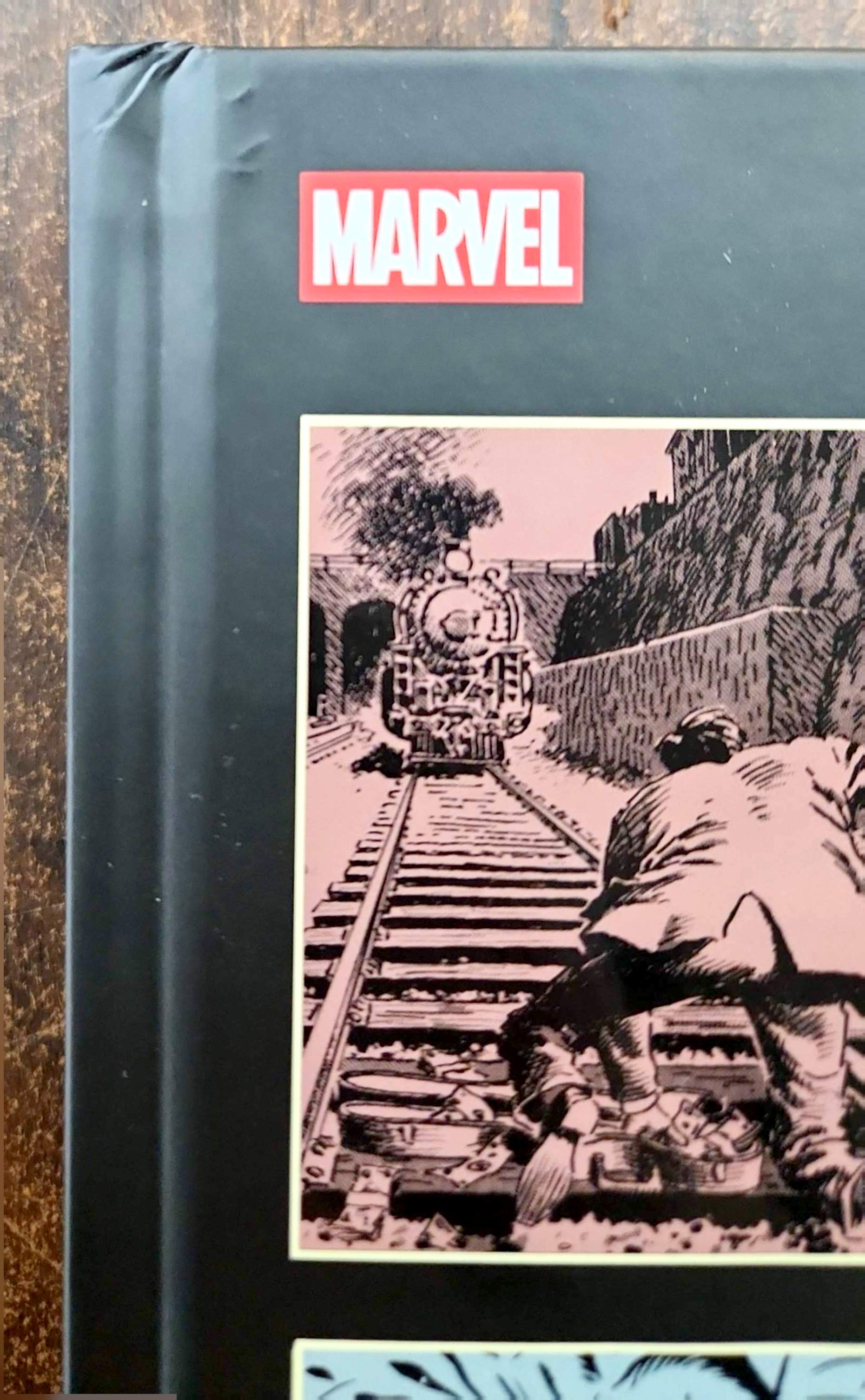 Lost Marvels HC No 03 Savage Tales Of The 1980s (Mature) - (DAMAGED) | BD Cosmos
