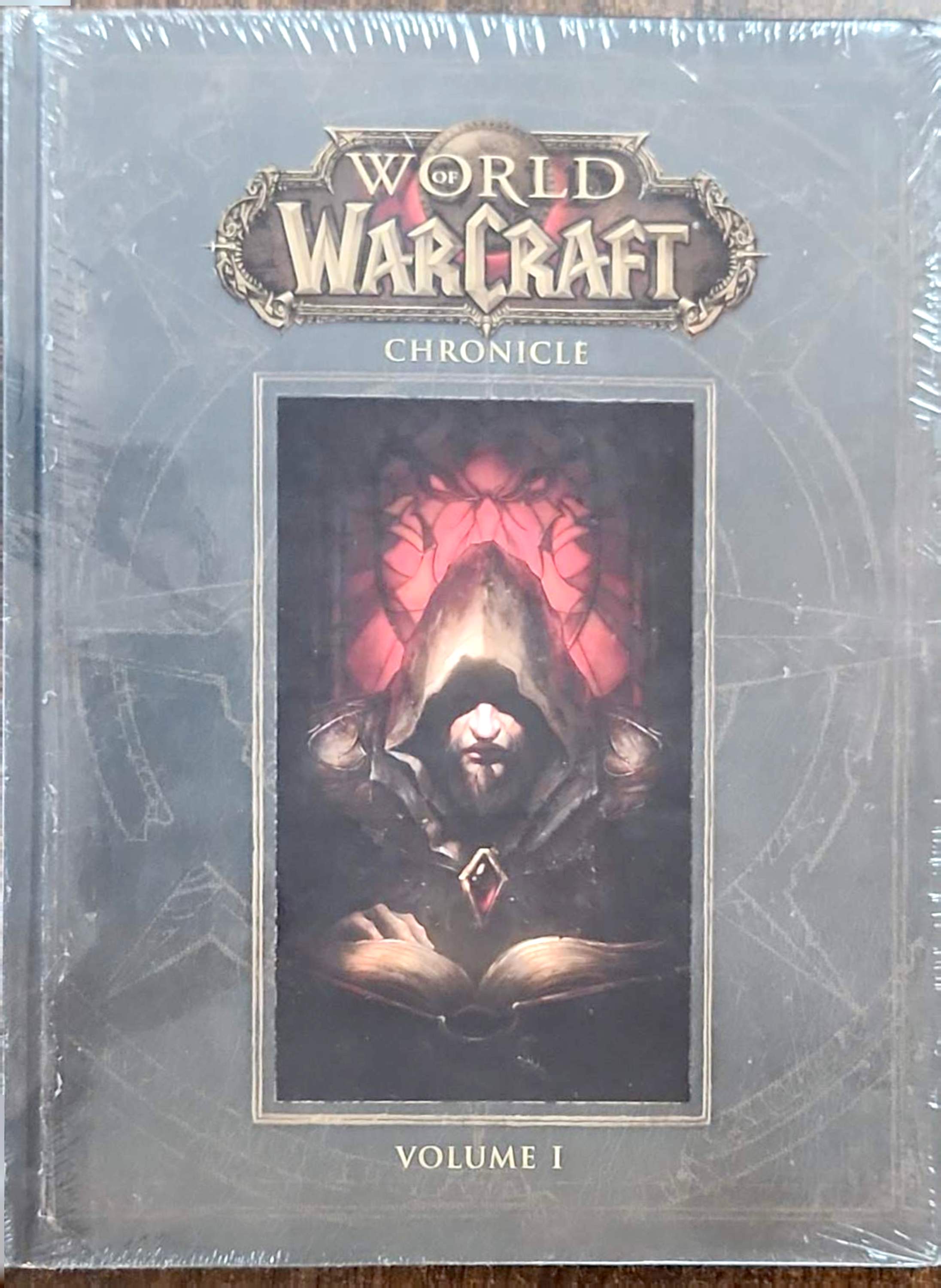 World Of Warcraft Chronicle Hardcover Vol 01 - (DAMAGED) | BD Cosmos