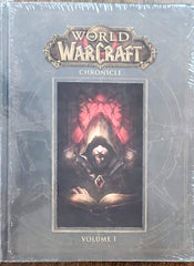 World Of Warcraft Chronicle Hardcover Vol 01 - (DAMAGED) | BD Cosmos