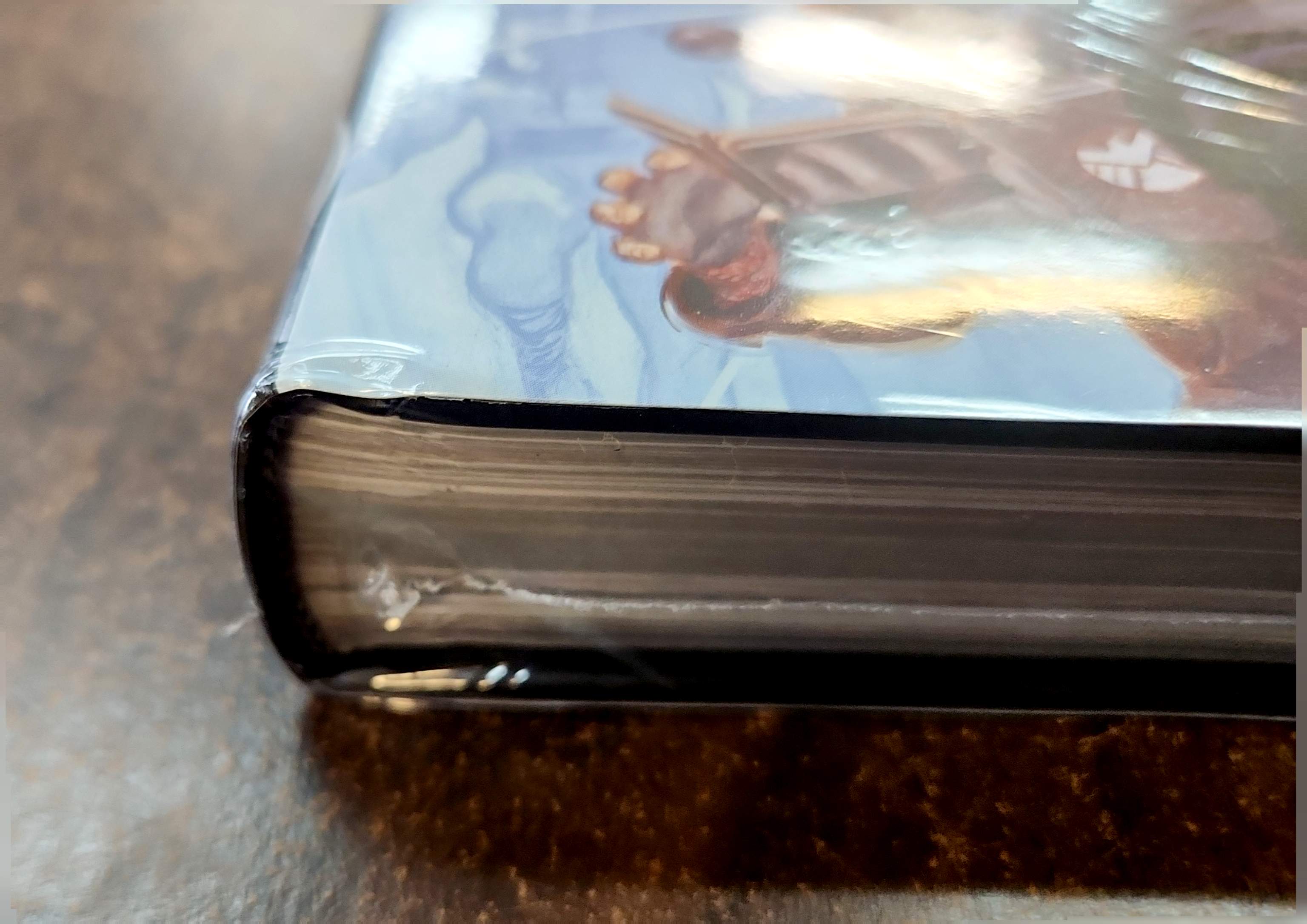 Agents Of S.H.I.E.L.D. Omnibus Julian Totino Tedesco Cover - (DAMAGED) | BD Cosmos