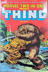 Marvel Two-In-One Omnibus Volume. 1 - DAMAGED | BD Cosmos