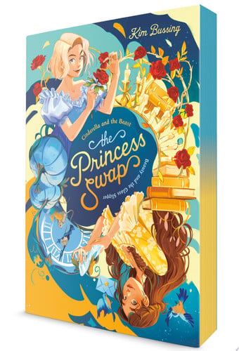 Cinderella and the Beast (or, Beauty and the Glass Slipper) | BD Cosmos