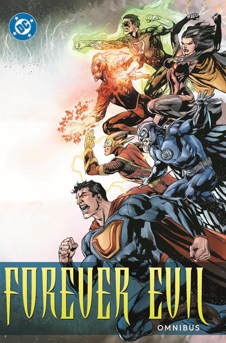 Forever Evil Omnibus | BD Cosmos
