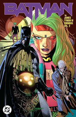 Batman By James Tynion IV Omnibus Vol. 2 - DAMAGED | BD Cosmos