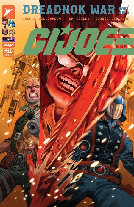 GI JOE #15 IMAGE B Eric Canete 12/03/2025 | BD Cosmos