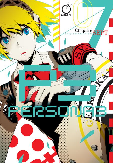 Persona 3 Volume 07 | BD Cosmos