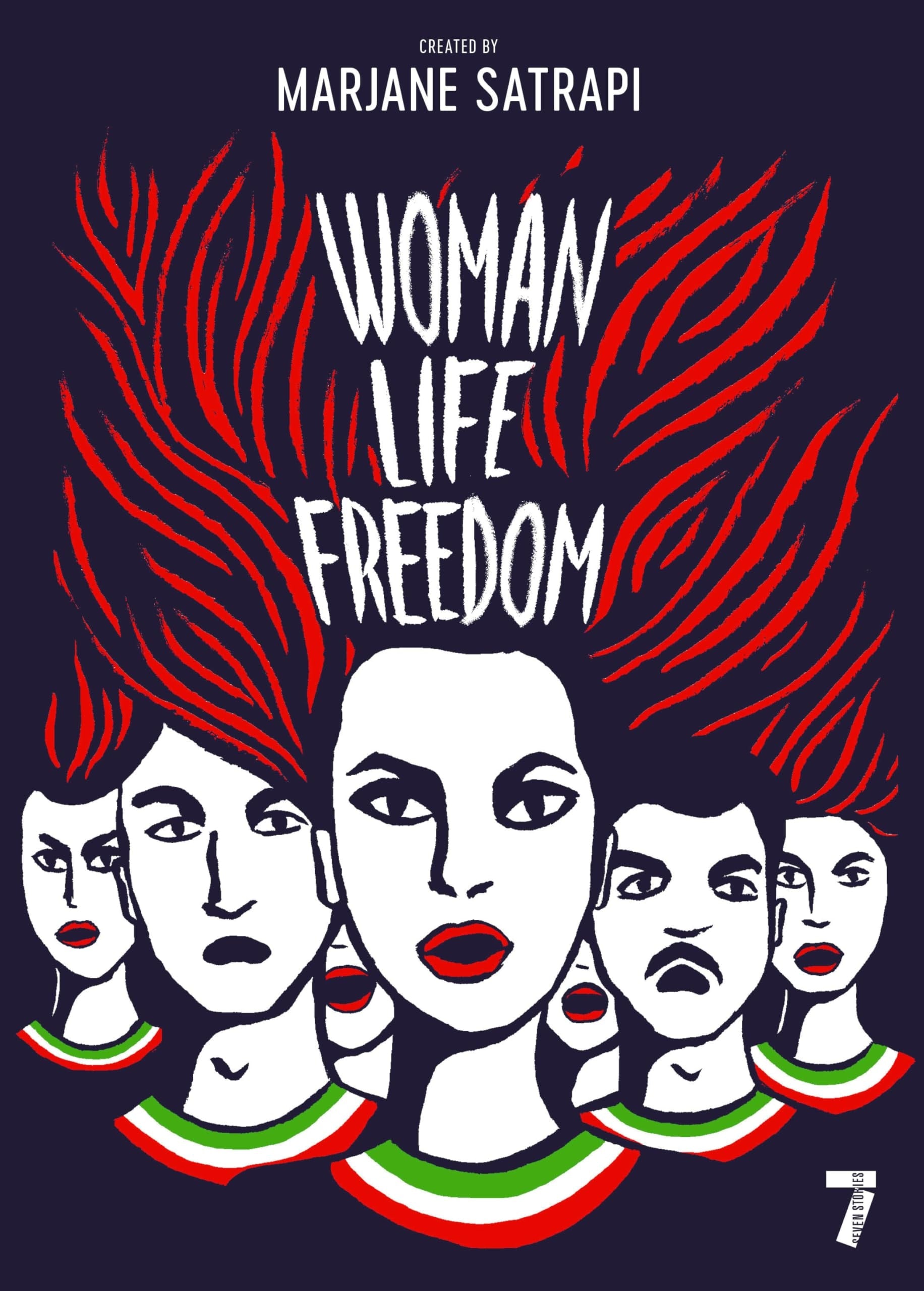 Woman, Life, Freedom | BD Cosmos