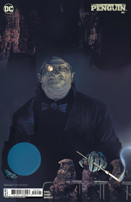 Penguin #6 DC B Subic 01/24/2024 | BD Cosmos