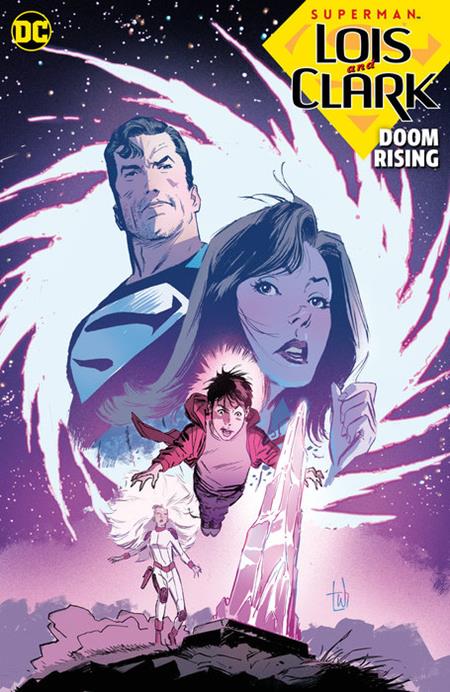 Superman : Lois et Clark : Doom Rising | BD Cosmos