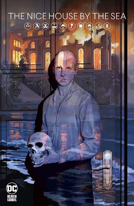 The Nice House By The Sea Volume. 1 | BD Cosmos