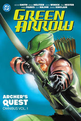 Green Arrow: Archer's Quest Omnibus Volume. 1 - Bent Corner | BD Cosmos