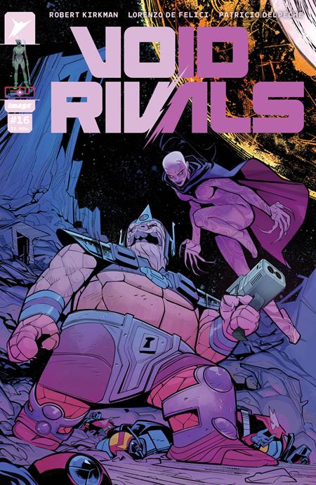 Void Rivals #16 IMAGE 1:10 Hughes 01/22/2025 | BD Cosmos