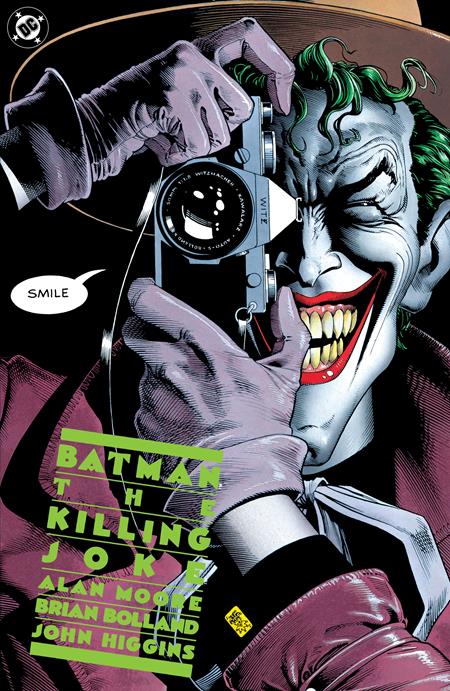 Batman The Killing Joke #1 Facsimile DC B Brian Bolland Foil 01/14/2026 | BD Cosmos