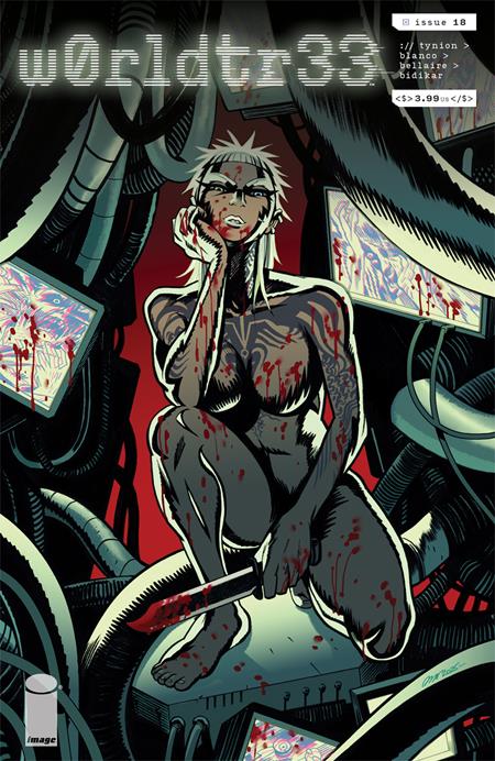 W0rldtr33 #18 IMAGE B 1:10 Dylan Burnett 02/11/2026 | BD Cosmos