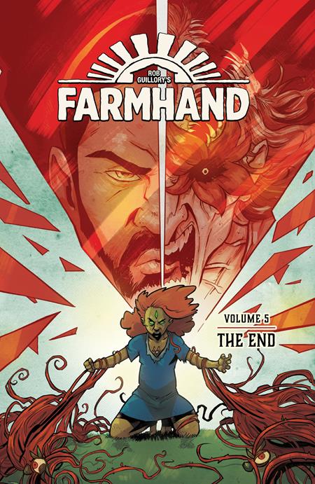 Farmhand TPB Volume 05 (Mature) | BD Cosmos