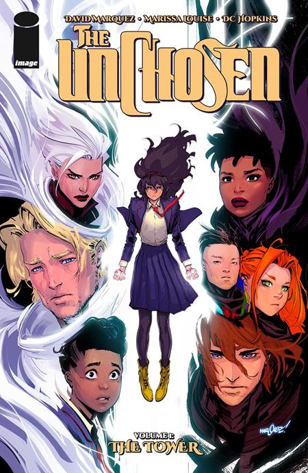 Unchosen TPB Volume 01 | BD Cosmos