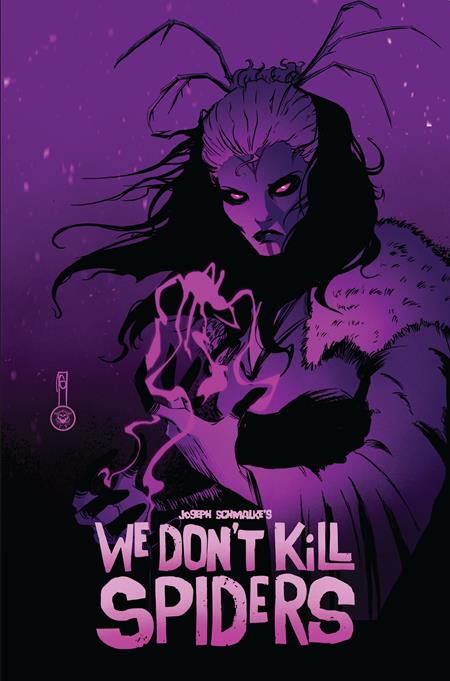 We Dont Kill Spiders TPB Volume 01 | BD Cosmos