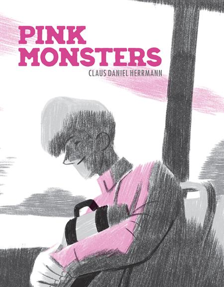 Pink Monsters Hardcover | BD Cosmos