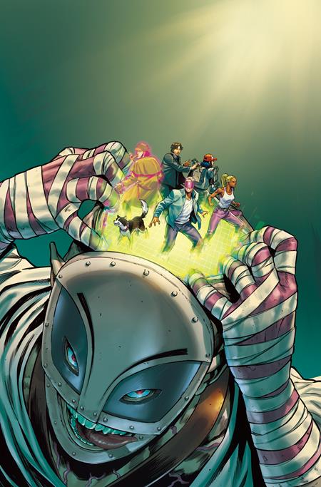 Future Is ****** #9 REKCAH B Mario Dalessandro 01/14/2026 | BD Cosmos