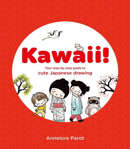 Kawaii TPB - Release Estimate 01/06/2027 | BD Cosmos