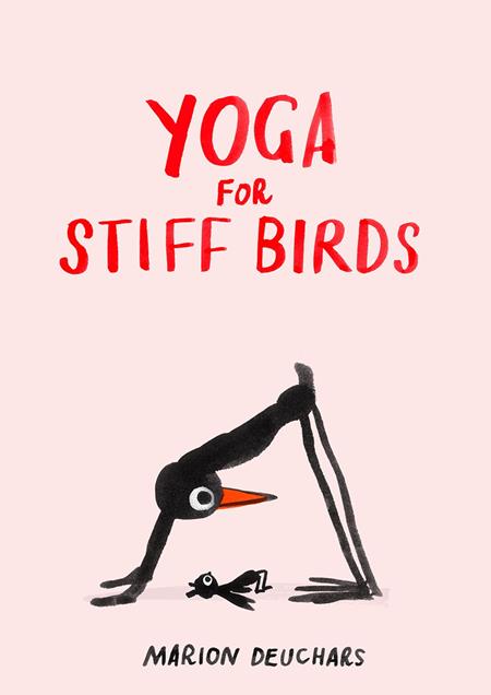Yoga for Stiff Birds Hardcover - Release Estimate 01/06/2027 | BD Cosmos