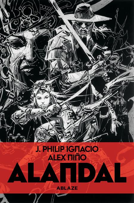 Alandal Hardcover - Release Estimate 01/20/2027 | BD Cosmos