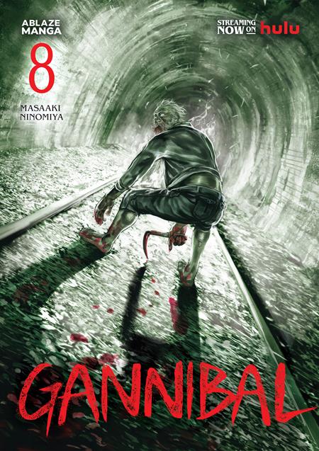 Gannibal TPB Vol 08 - Release Estimate 01/20/2027 | BD Cosmos