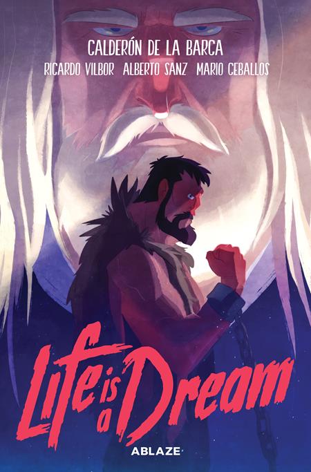 Life Is A Dream TPB - Release Estimate 01/20/2027 | BD Cosmos